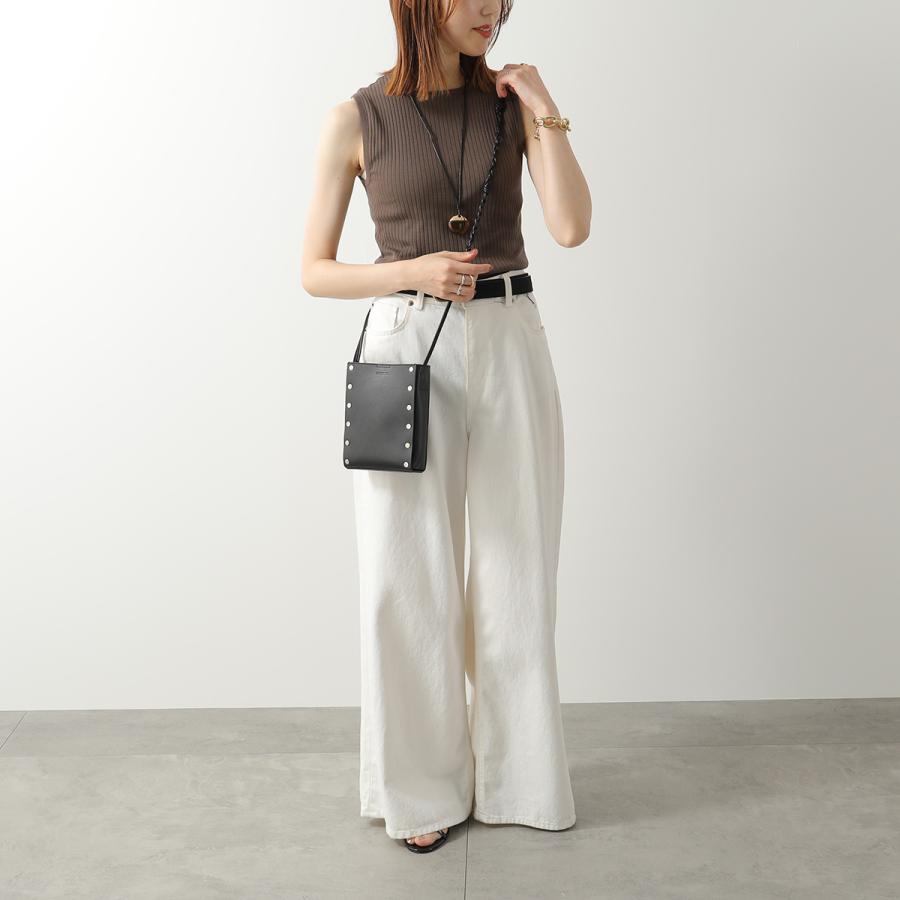 JIL SANDER（ジルサンダー） ショルダーバッグ TANGLE SM FLAT RIVETS