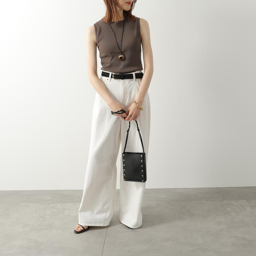 JIL SANDER（ジルサンダー） ショルダーバッグ TANGLE SM FLAT RIVETS