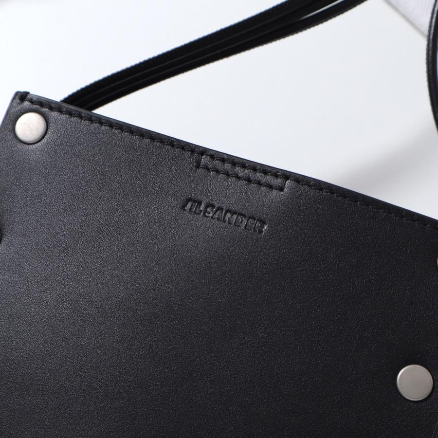 JIL SANDER（ジルサンダー） ショルダーバッグ TANGLE SM FLAT RIVETS
