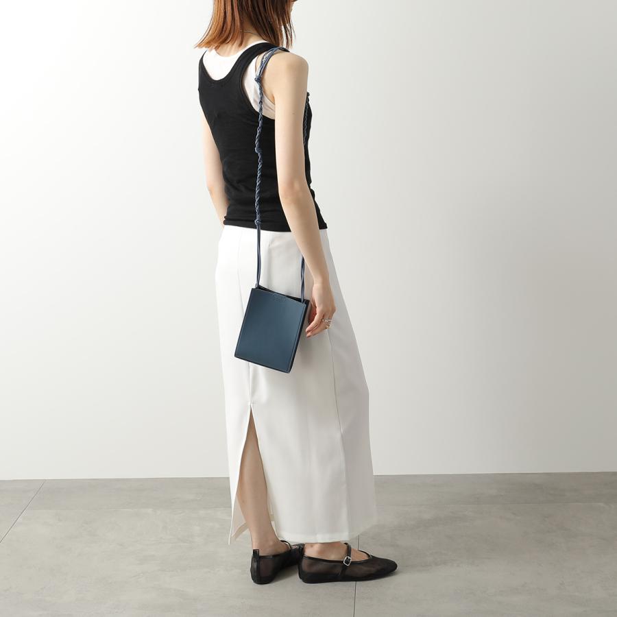 JIL SANDER（ジルサンダー） ショルダーバッグ TANGLE SMALL タングル