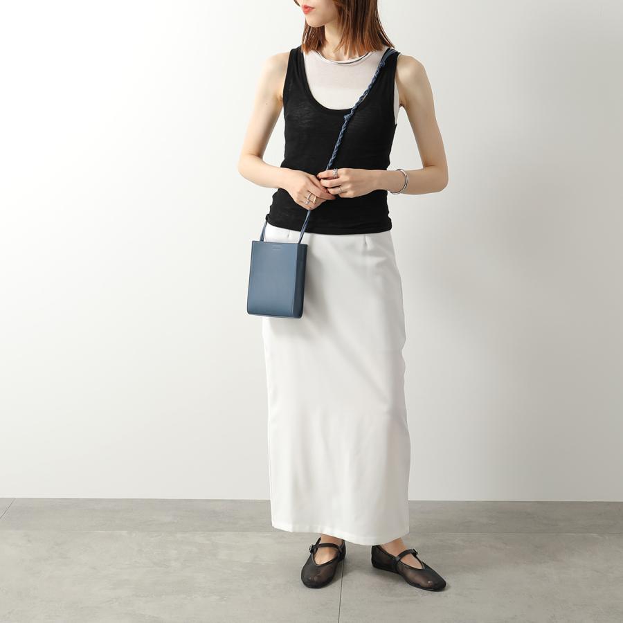 JIL SANDER（ジルサンダー） ショルダーバッグ TANGLE SMALL タングル