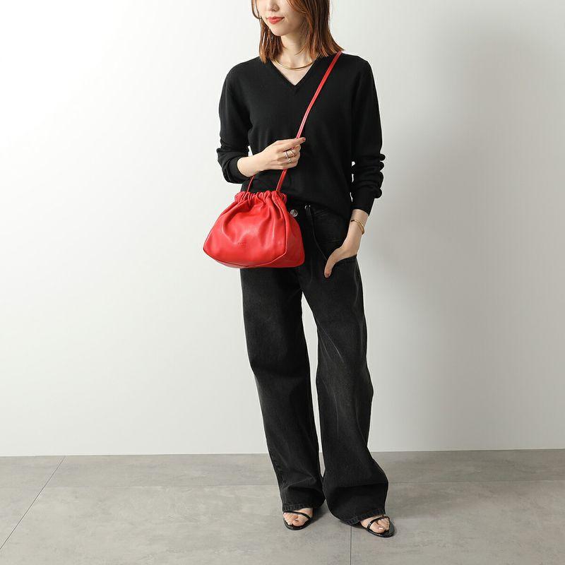JIL SANDER（ジルサンダー） ショルダーバッグ SCRUNCH SMALL