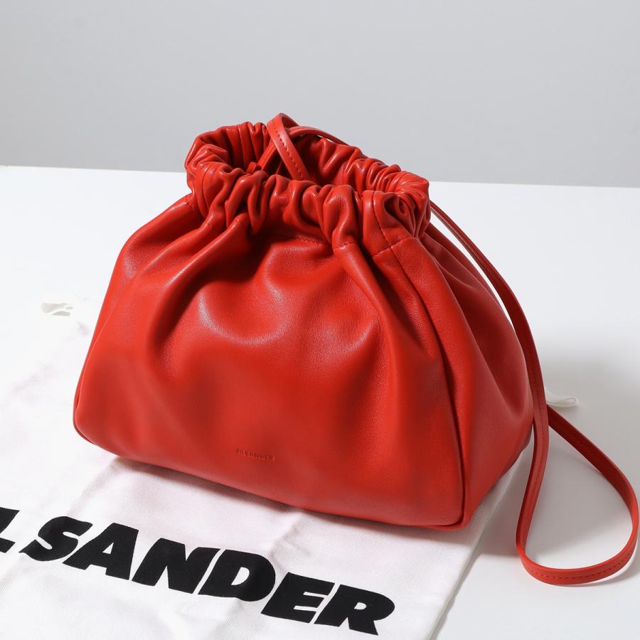JIL SANDER（ジルサンダー） ショルダーバッグ SCRUNCH SMALL