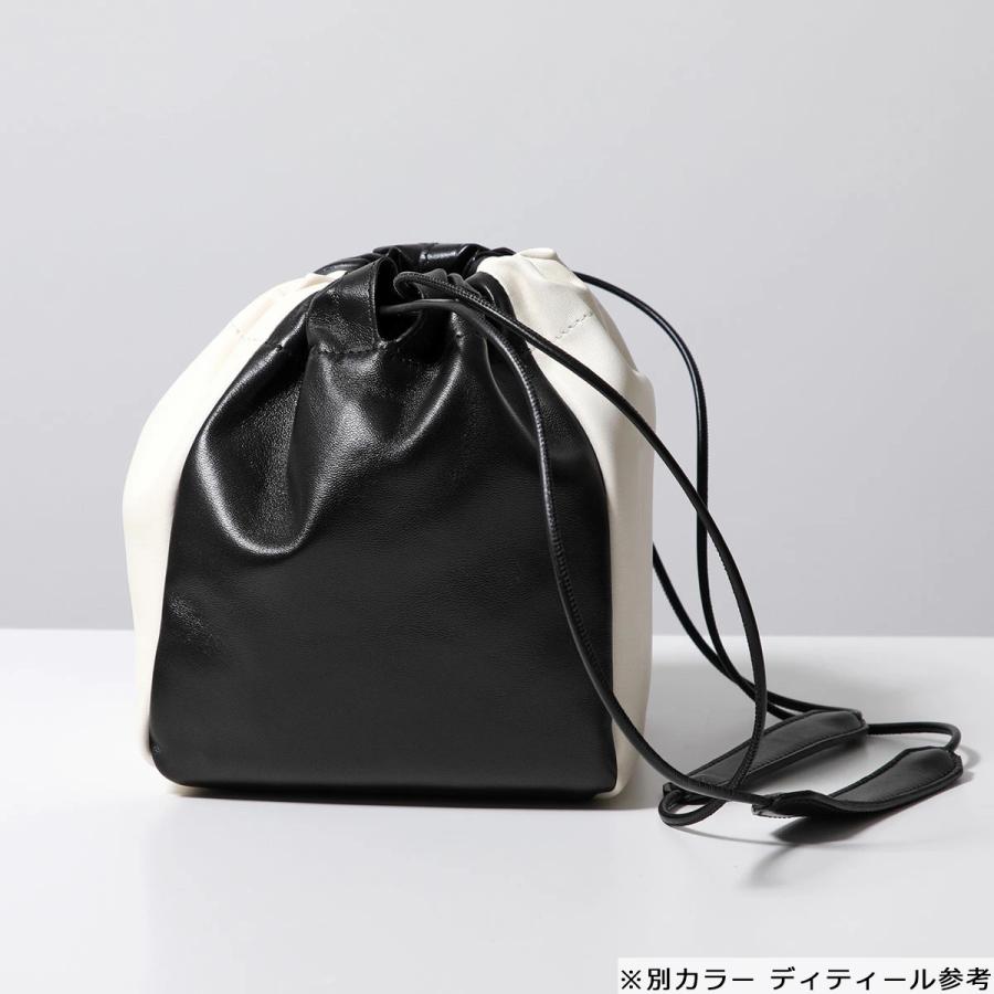 JIL SANDER（ジルサンダー） ショルダーバッグ DUMPLING BICOLOR 