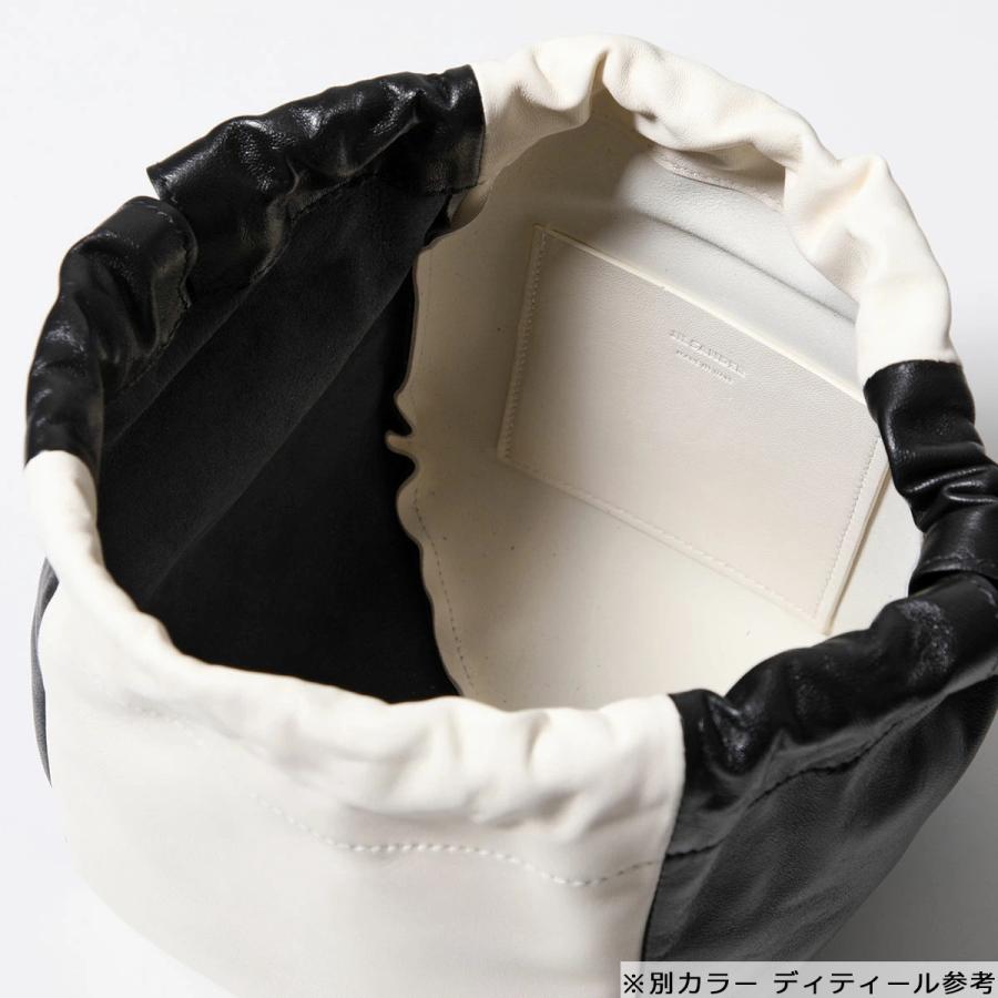 JIL SANDER（ジルサンダー） ショルダーバッグ DUMPLING BICOLOR