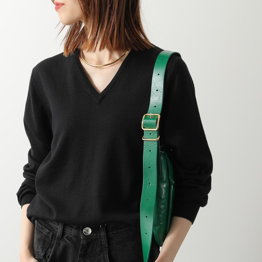 2022ss JIL SANDER ムーンベルトバッグ グリーン ボディバッグ JIL SANDER（ジルサンダー） ショルダーバッグ MOON SMALL ムーン