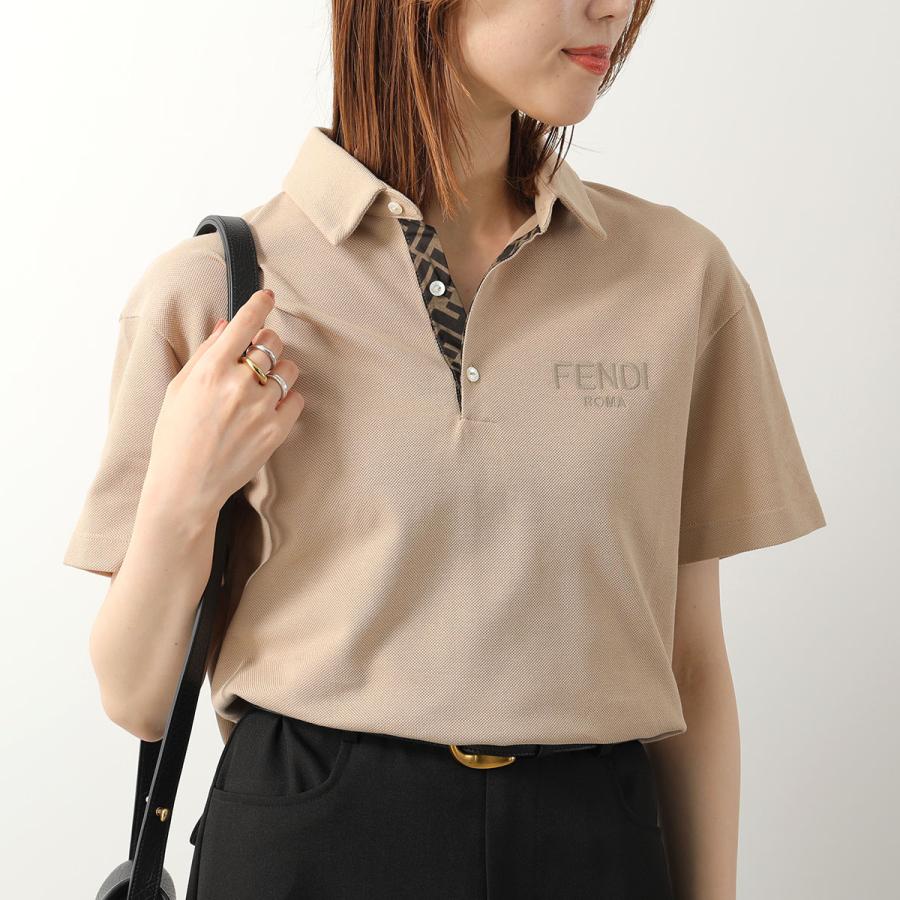 FENDI（フェンディ） FENDI KIDS キッズ ポロシャツ JMI442 AVP