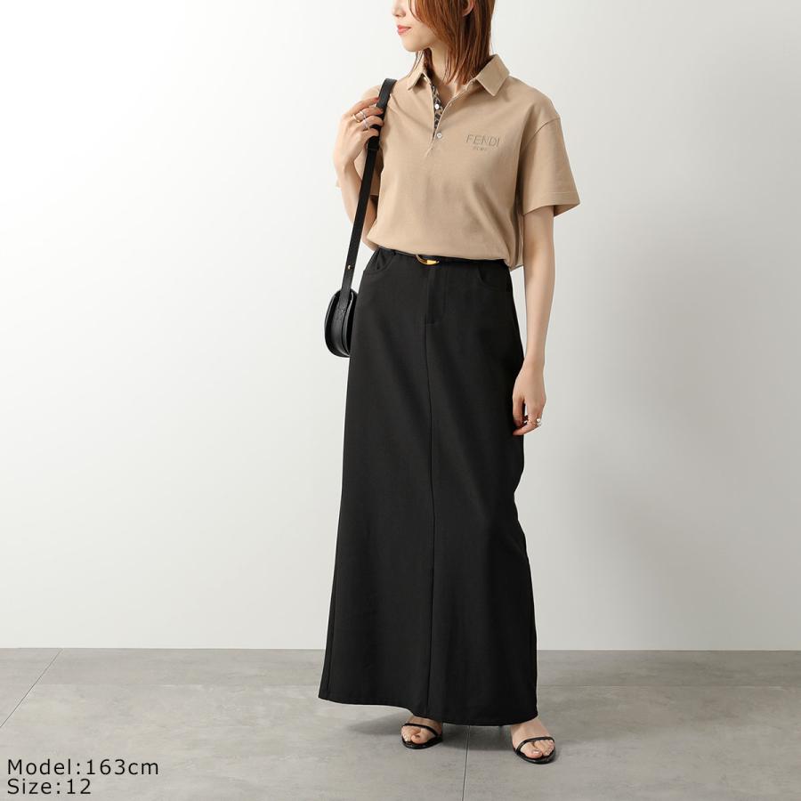 FENDI（フェンディ） FENDI KIDS キッズ ポロシャツ JMI442 AVP