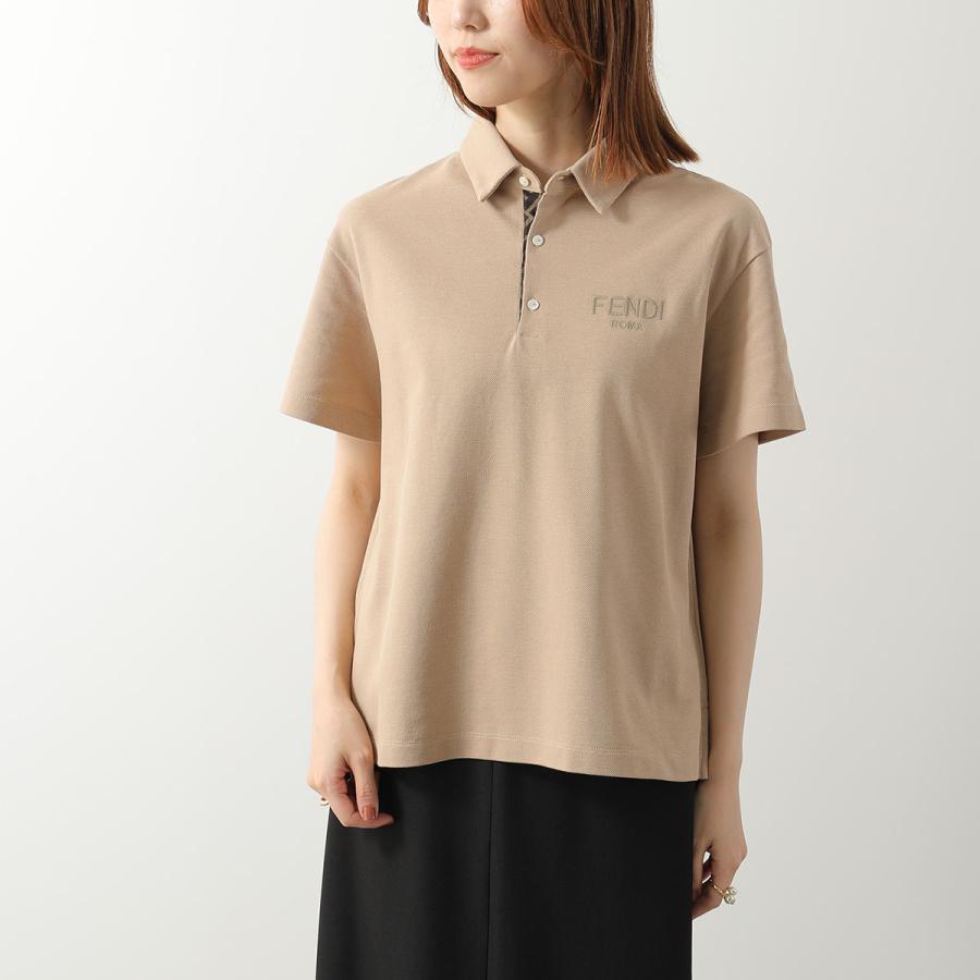 FENDI（フェンディ） FENDI KIDS キッズ ポロシャツ JMI442 AVP