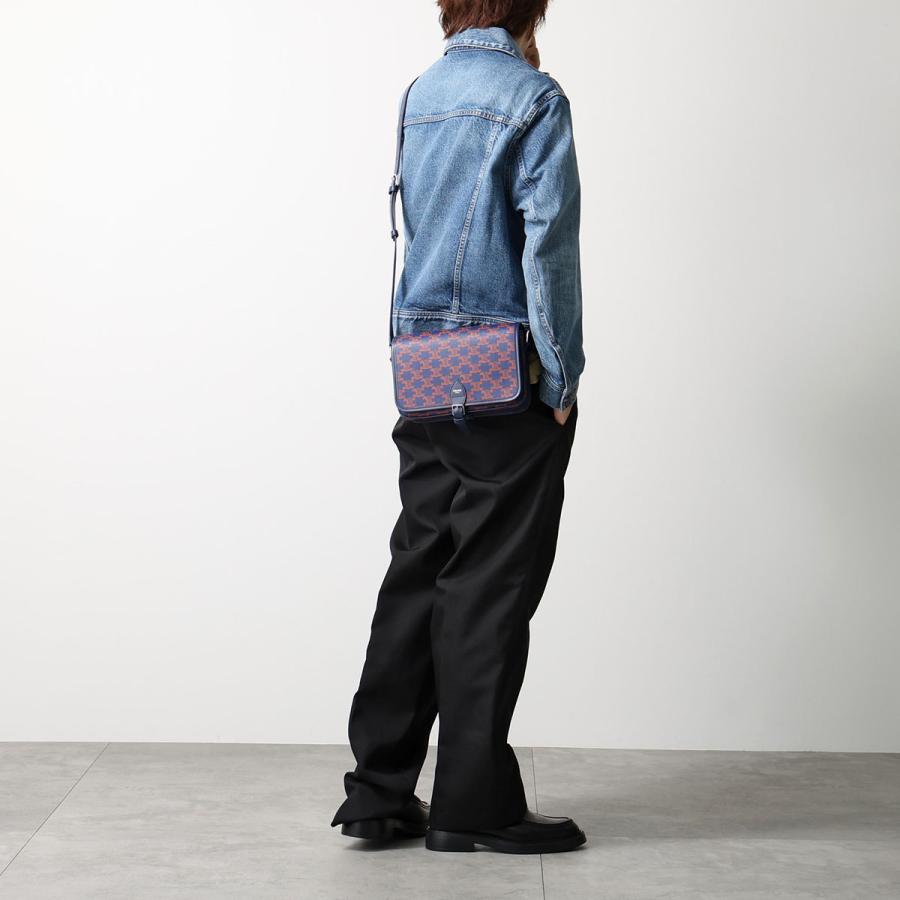 CELINE（セリーヌ） ショルダーバッグ Small Folco Messenger スモール