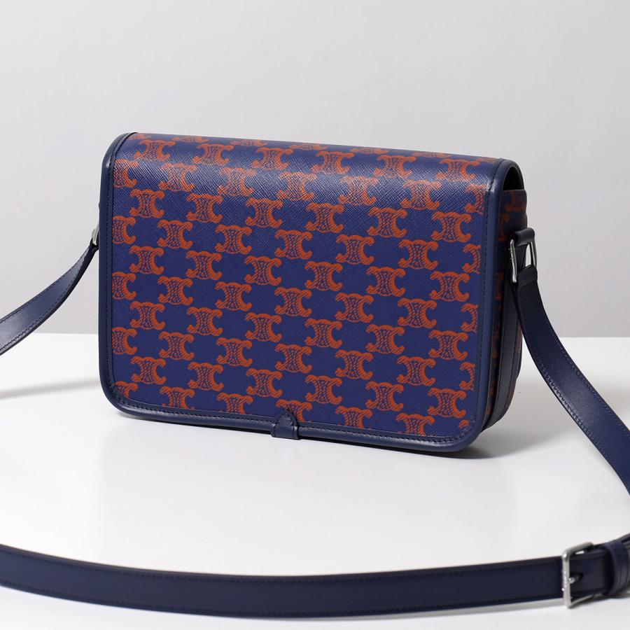CELINE（セリーヌ） ショルダーバッグ Small Folco Messenger スモール