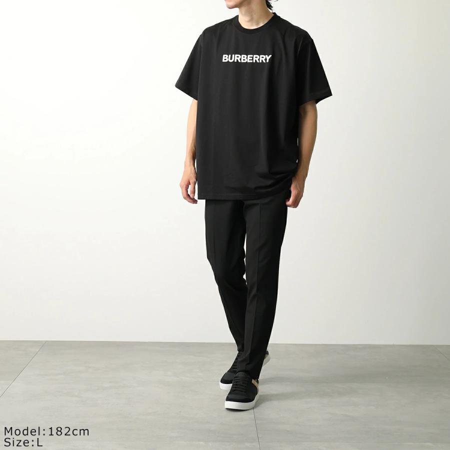 BURBERRY（バーバリー） 半袖 Tシャツ HARRISTON ハリソン 8055307