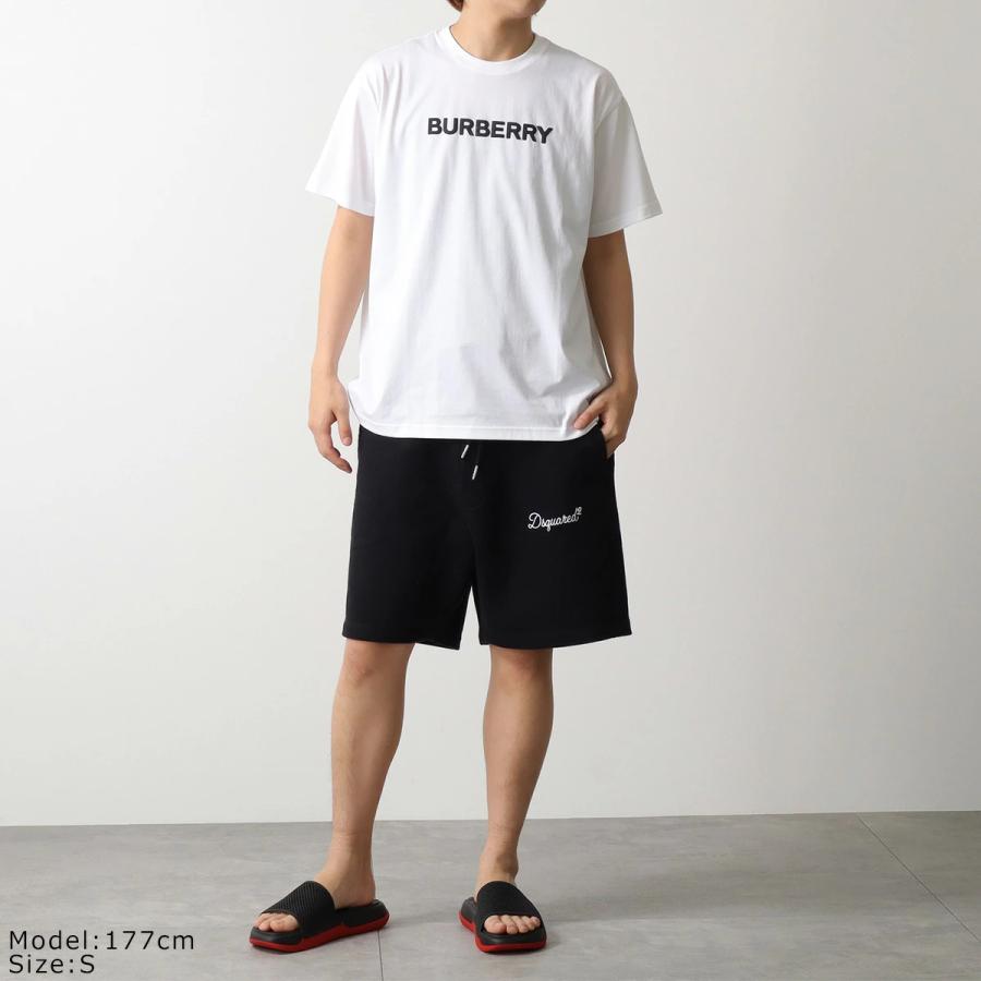 BURBERRY（バーバリー） 半袖 Tシャツ HARRISTON ハリソン 8055307