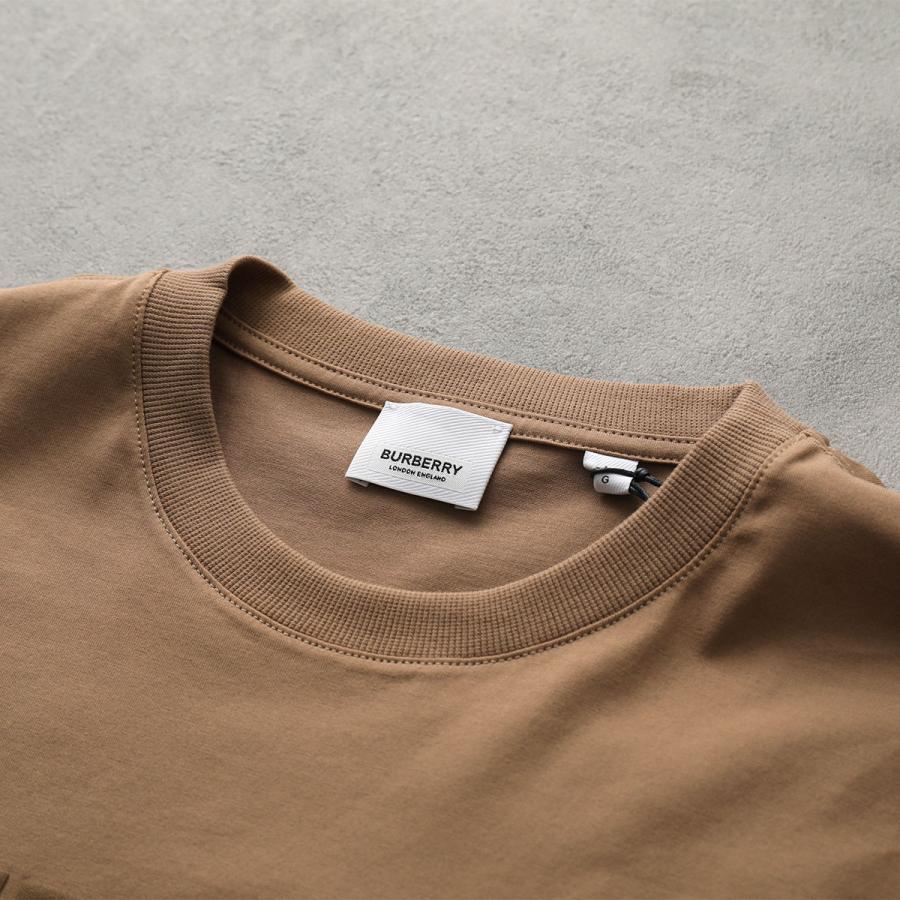 BURBERRY（バーバリー） 半袖 Tシャツ HARRISTON ハリソン 8068709