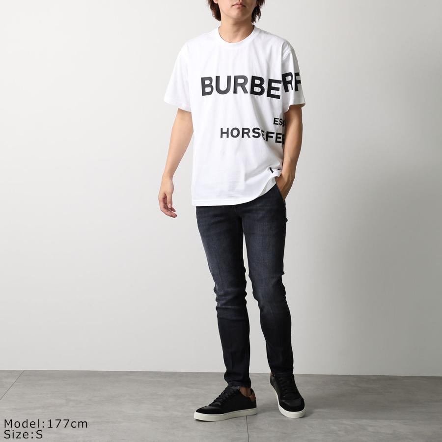 BURBERRY（バーバリー） Tシャツ HARLFORD ハルフード 8040691 メンズ