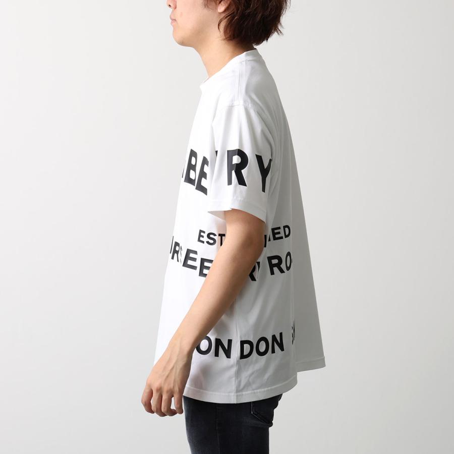 BURBERRY（バーバリー） Tシャツ HARLFORD ハルフード 8040691 メンズ