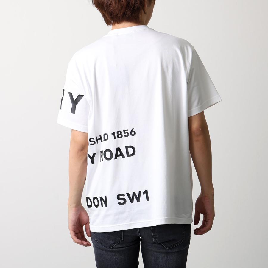 BURBERRY（バーバリー） Tシャツ HARLFORD ハルフード 8040691 メンズ