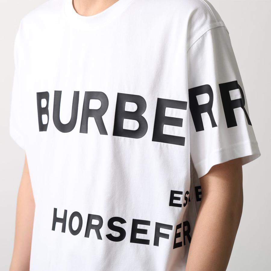 BURBERRY バーバリー　 ホースフェリープリント　ロゴ　Tシャツ BURBERRY（バーバリー） Tシャツ HARLFORD ハルフード 8040691 メンズ