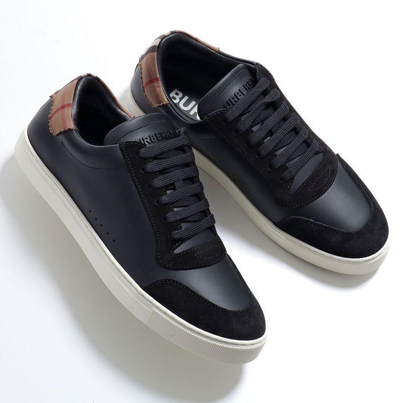 BURBERRY（バーバリー） スニーカー MF TNR ROBIN ロビン 8061752