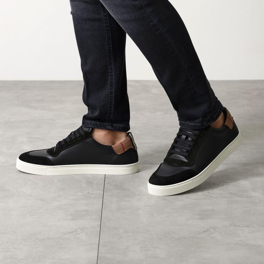 BURBERRY（バーバリー） スニーカー MF TNR ROBIN ロビン 8061752