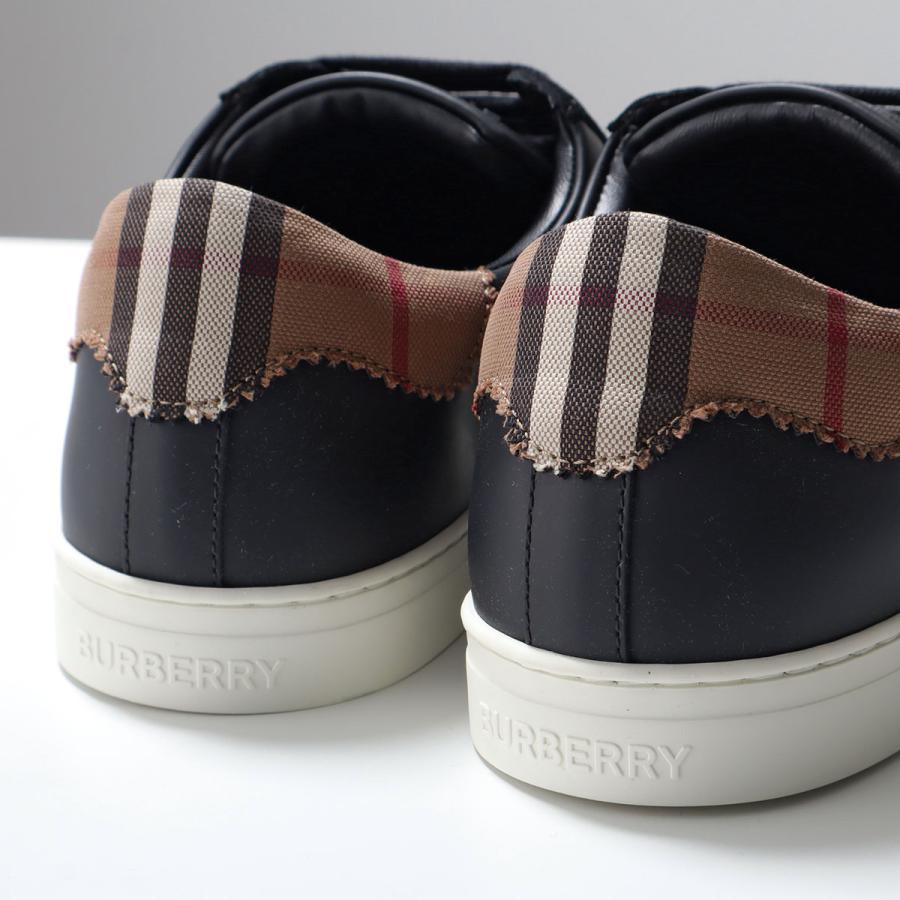 BURBERRY（バーバリー） スニーカー MF TNR ROBIN ロビン 8061752