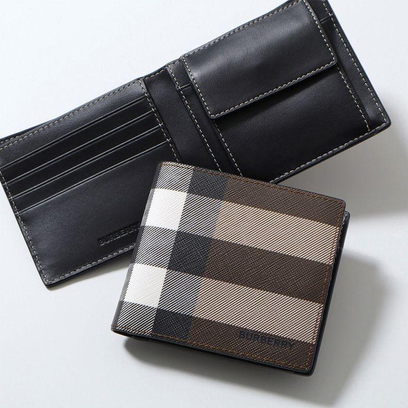 BURBERRY（バーバリー） 二つ折り財布 MS CC BILL COIN 8052802 メンズ
