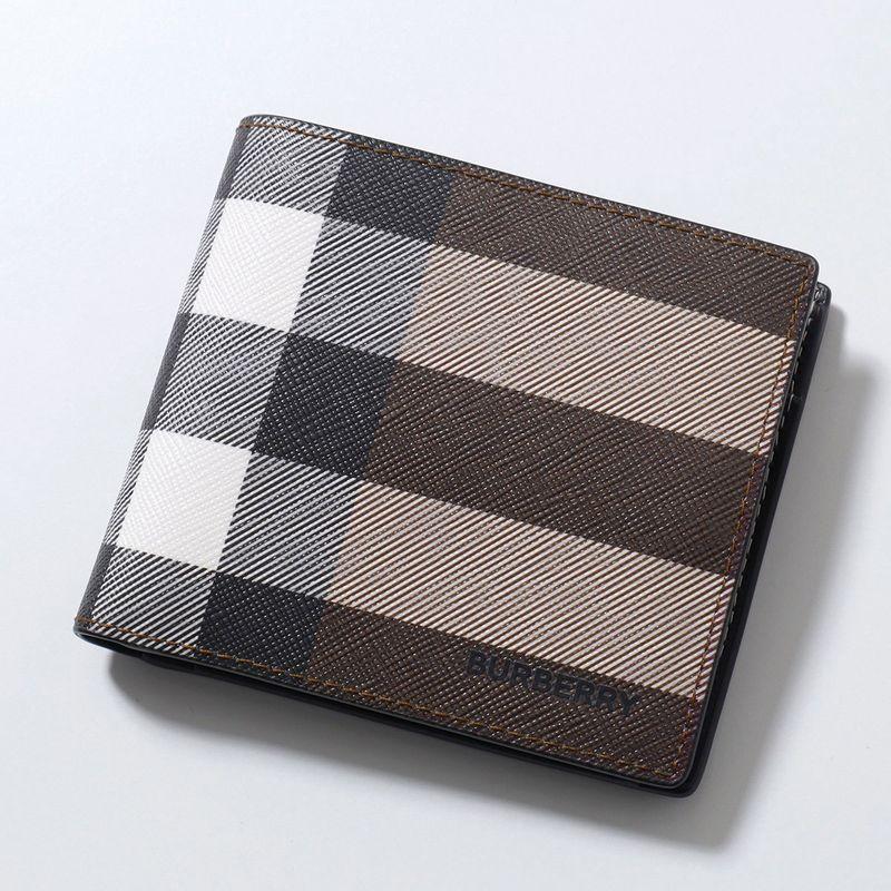 BURBERRY（バーバリー） 二つ折り財布 MS CC BILL COIN 8052802 メンズ