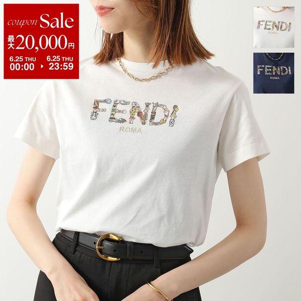 FENDI（フェンディ） FENDI KIDS キッズ Tシャツ JMI487 7AJ