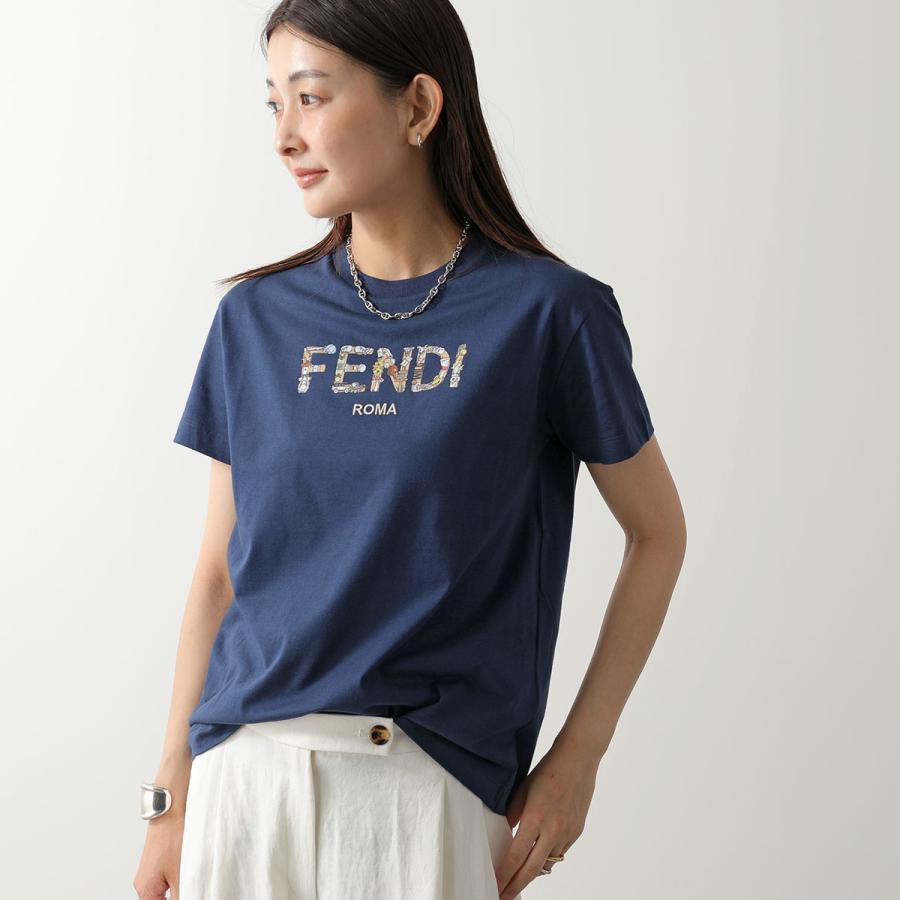 FENDI（フェンディ） FENDI KIDS キッズ Tシャツ JMI487 7AJ