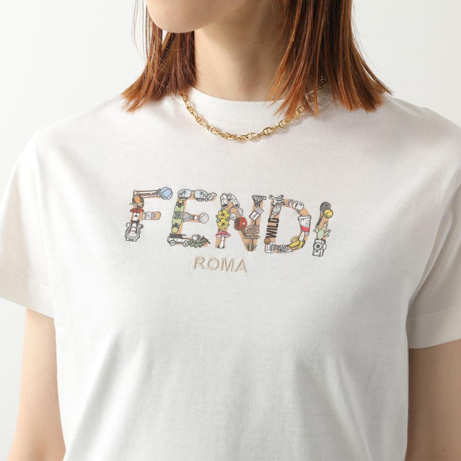 FENDI（フェンディ） FENDI KIDS キッズ Tシャツ JMI487 7AJ