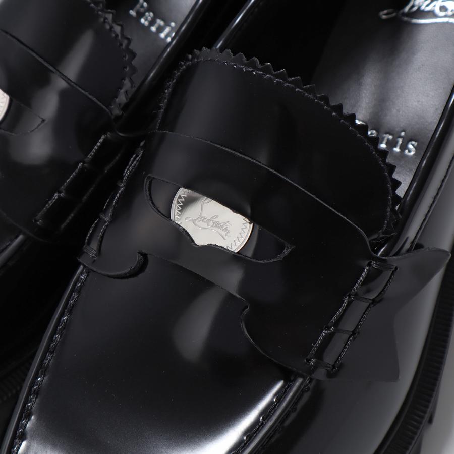 Christian Louboutin（クリスチャンルブタン） コインローファー Penny
