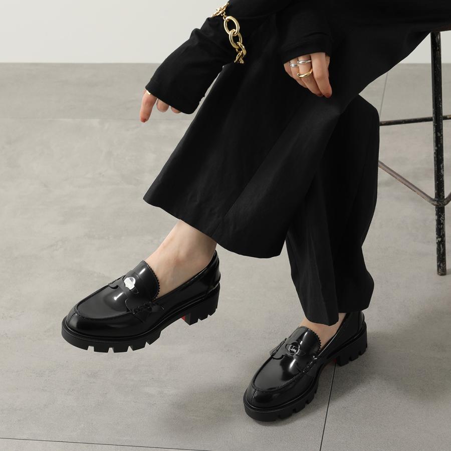 Christian Louboutin（クリスチャンルブタン） コインローファー Penny