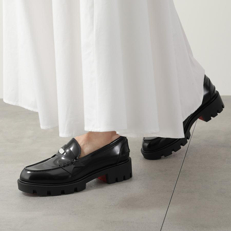Christian Louboutin（クリスチャンルブタン） コインローファー Penny