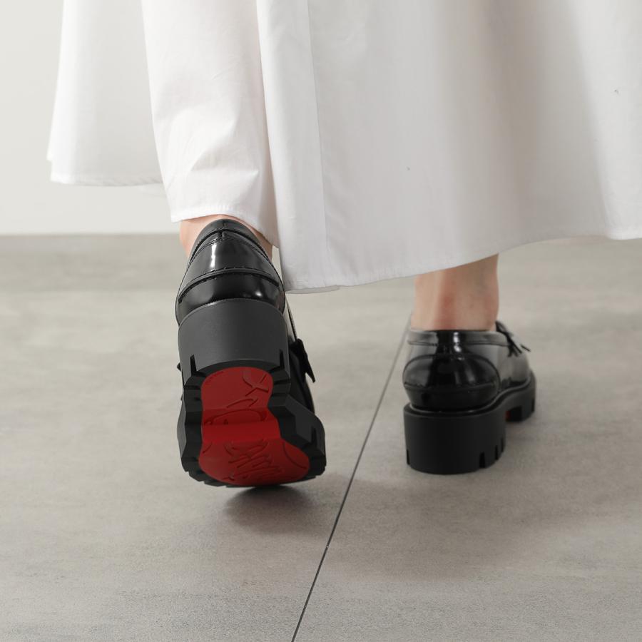 Christian Louboutin（クリスチャンルブタン） コインローファー Penny
