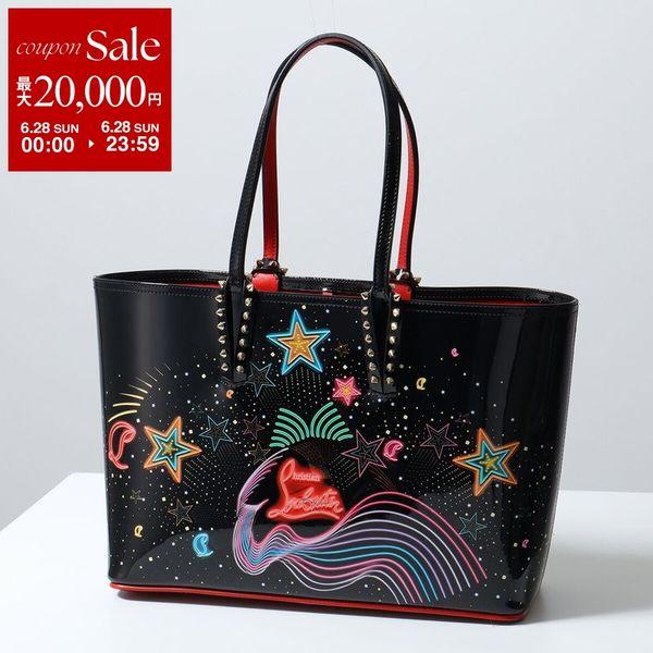 Christian Louboutin（クリスチャンルブタン） トートバッグ CABATA