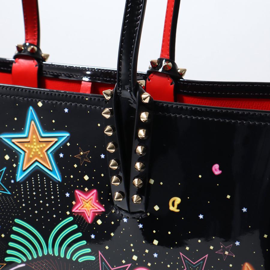 Christian Louboutin（クリスチャンルブタン） トートバッグ CABATA