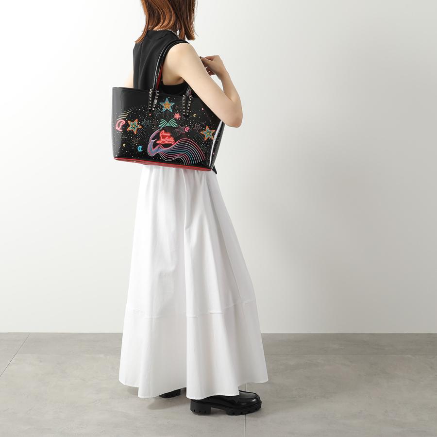 Christian Louboutin（クリスチャンルブタン） トートバッグ CABATA