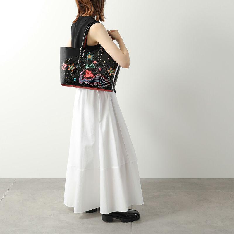 Christian Louboutin（クリスチャンルブタン） トートバッグ CABATA