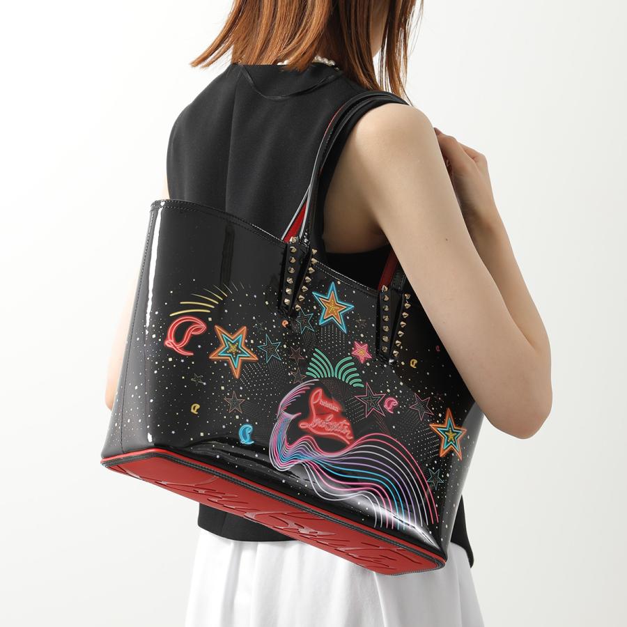 Christian Louboutin（クリスチャンルブタン） トートバッグ CABATA
