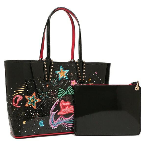 Christian Louboutin（クリスチャンルブタン） トートバッグ CABATA