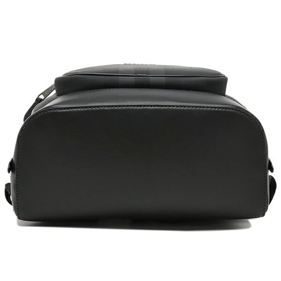 BURBERRY バーバリー バックパック ML ROCCO BRT ロッコ 8065630 メンズ リュック バーバリーチェック ロゴ 鞄 A8800/CHARCOALの画像