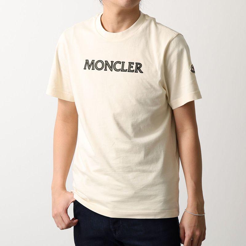 MONCLER（モンクレール） Tシャツ 8C00075 89B8U メンズ 半袖