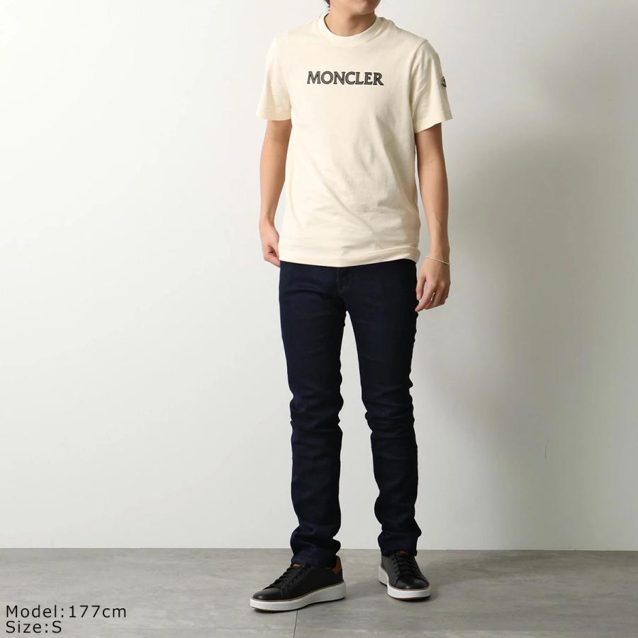 MONCLER（モンクレール） Tシャツ 8C00075 89B8U メンズ 半袖