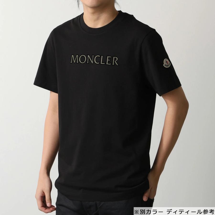 MONCLER（モンクレール） Tシャツ 8C00075 89B8U メンズ 半袖