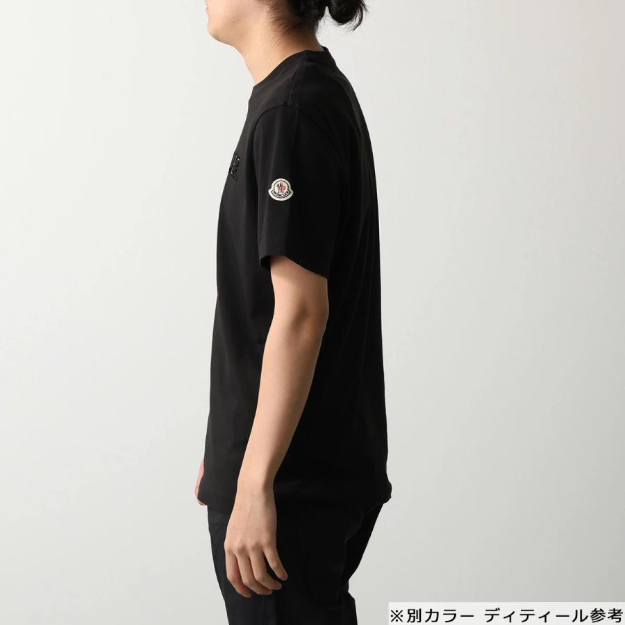 MONCLER（モンクレール） Tシャツ 8C00075 89B8U メンズ 半袖