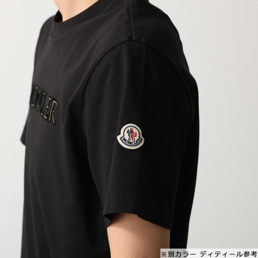 MONCLER（モンクレール） Tシャツ 8C00075 89B8U メンズ 半袖