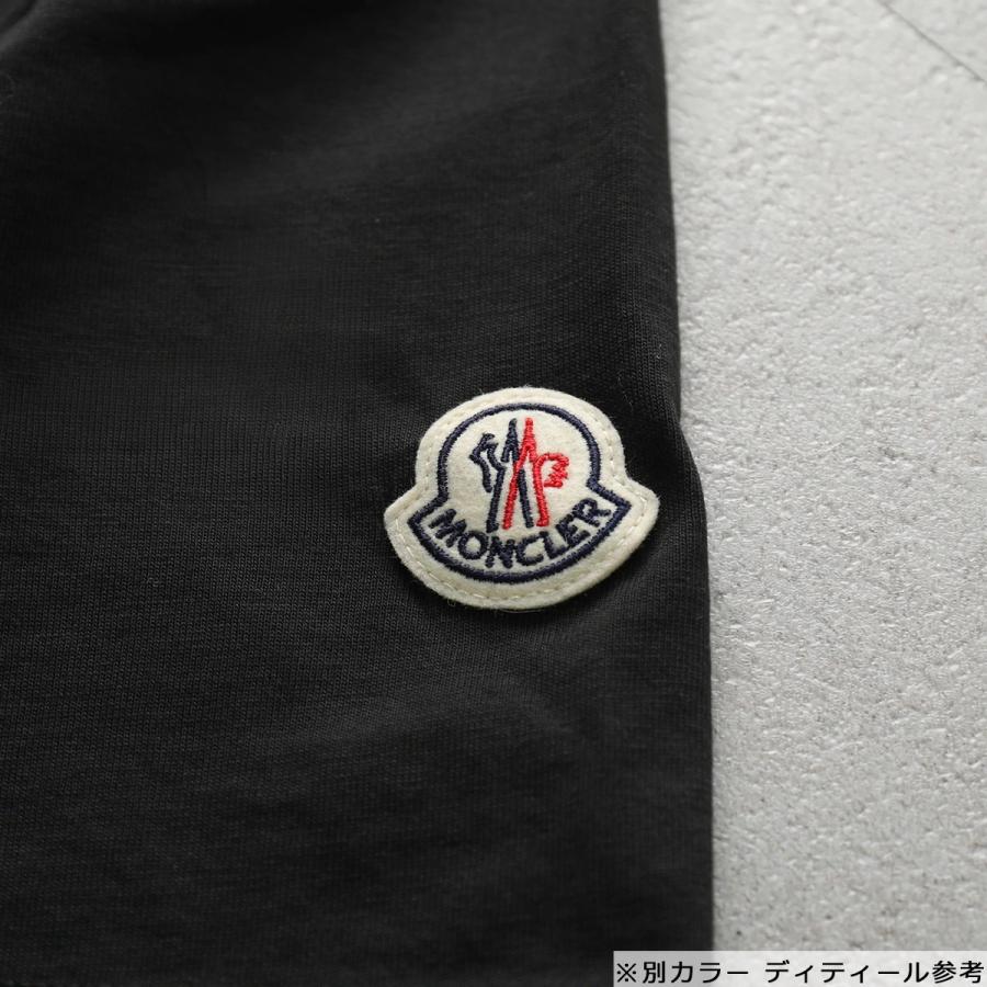 MONCLER（モンクレール） Tシャツ 8C00075 89B8U メンズ 半袖
