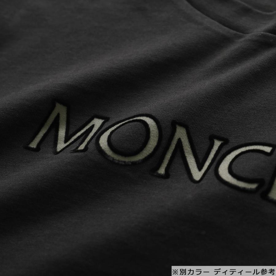 MONCLER（モンクレール） Tシャツ 8C00075 89B8U メンズ 半袖