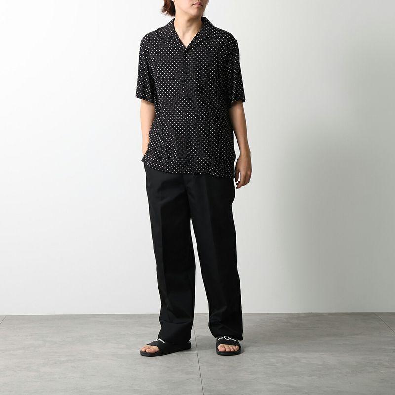 FRED PERRY（フレッドペリー） スライダーサンダル Branded Slider