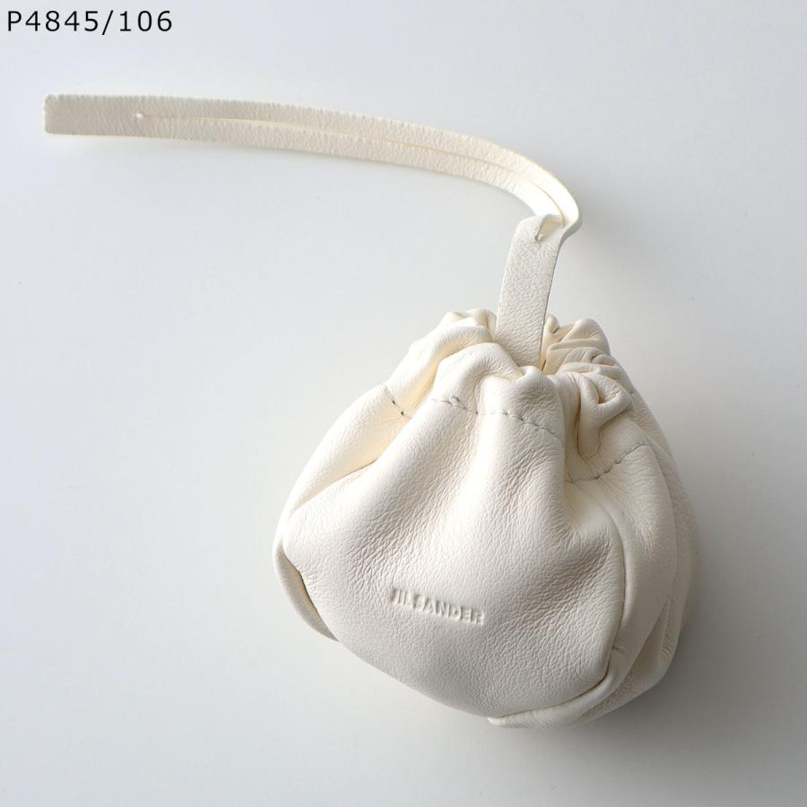 JIL SANDER（ジルサンダー） ポーチ RIPPLE POUCH リップル J08WD0031 